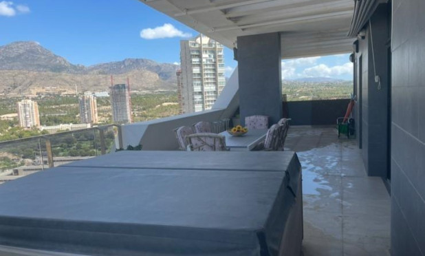 Wiederverkauf - Wohnung - Benidorm - Zona de Poniente