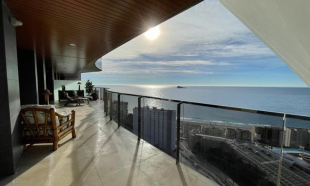 Wiederverkauf - Wohnung - Benidorm - Zona de Poniente