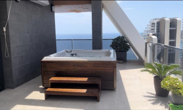 Wiederverkauf - Wohnung - Benidorm - Zona de Poniente