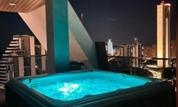 Wiederverkauf - Wohnung - Benidorm - Zona de Poniente