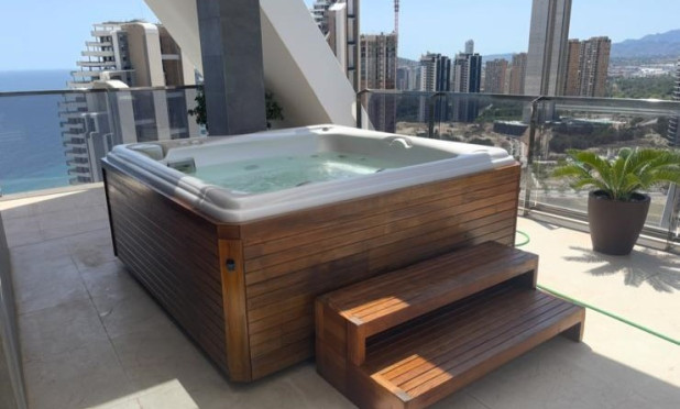 Wiederverkauf - Wohnung - Benidorm - Zona de Poniente