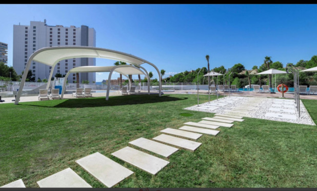 Wiederverkauf - Wohnung - Benidorm - Zona de Poniente