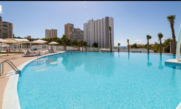 Wiederverkauf - Wohnung - Benidorm - Zona de Poniente