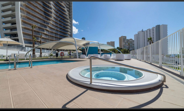 Wiederverkauf - Wohnung - Benidorm - Zona de Poniente