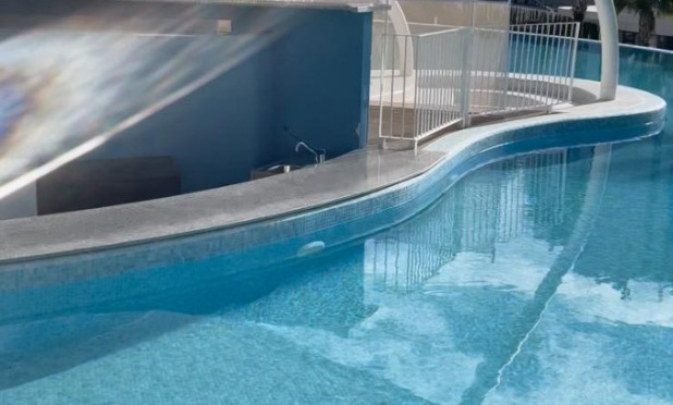 Wiederverkauf - Wohnung - Benidorm - Zona de Poniente