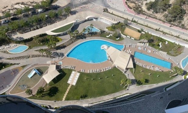 Wiederverkauf - Wohnung - Benidorm - Zona de Poniente