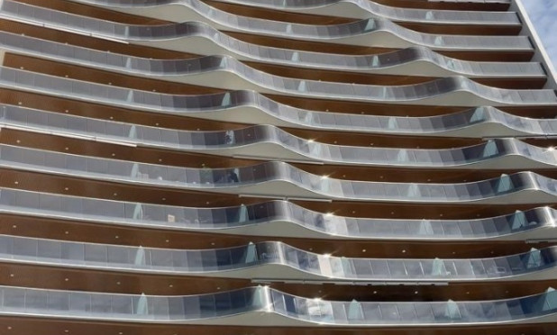 Wiederverkauf - Wohnung - Benidorm - Zona de Poniente