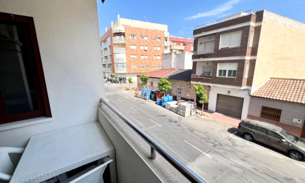 Revente - Appartement - Torrevieja - Centro