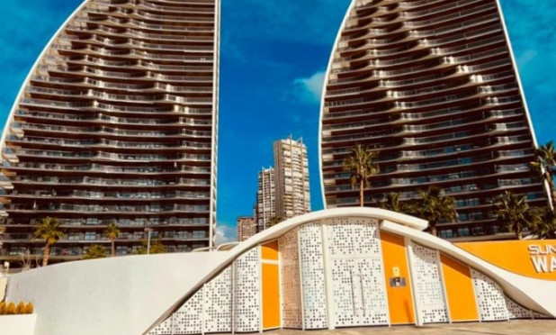 Wiederverkauf - Wohnung - Benidorm - Zona de Poniente