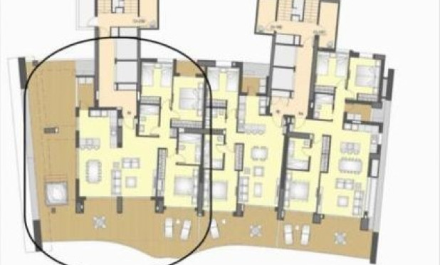 Wiederverkauf - Wohnung - Benidorm - Zona de Poniente