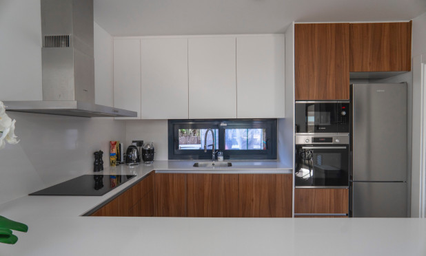 Resale - Villa - Ciudad Quesada - town