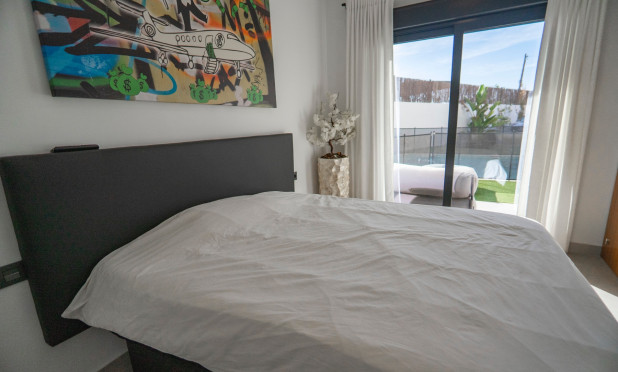 Resale - Villa - Ciudad Quesada - town