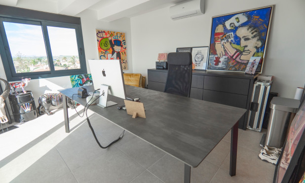 Resale - Villa - Ciudad Quesada - town