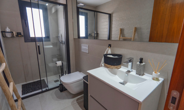 Resale - Villa - Ciudad Quesada - town