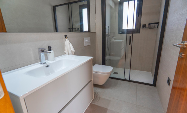 Resale - Villa - Ciudad Quesada - town