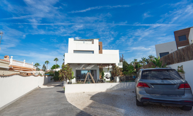 Resale - Villa - Ciudad Quesada - town