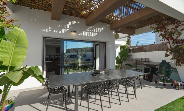 Resale - Villa - Ciudad Quesada - town