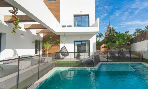 Resale - Villa - Ciudad Quesada - town