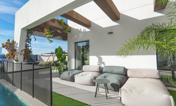 Resale - Villa - Ciudad Quesada - town