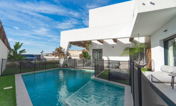 Resale - Villa - Ciudad Quesada - town