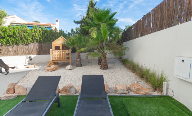 Resale - Villa - Ciudad Quesada - town