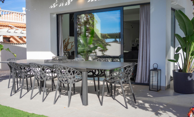 Resale - Villa - Ciudad Quesada - town