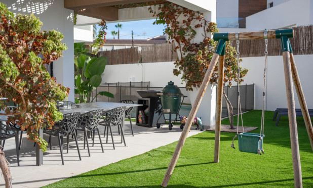 Resale - Villa - Ciudad Quesada - town