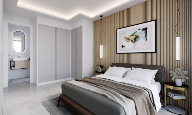 Nouvelle construction - Villa - Los Guardianes