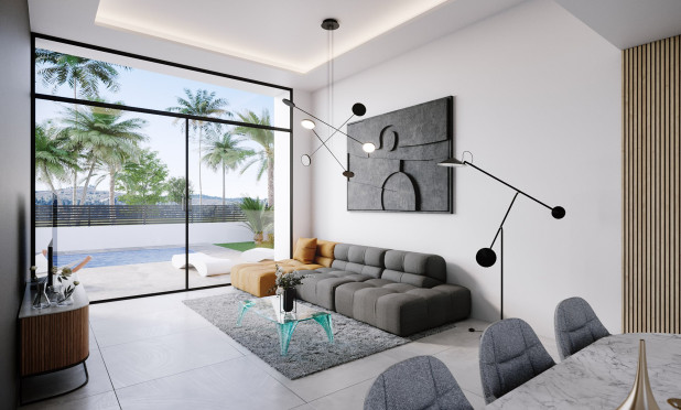 Nouvelle construction - Villa - Los Guardianes