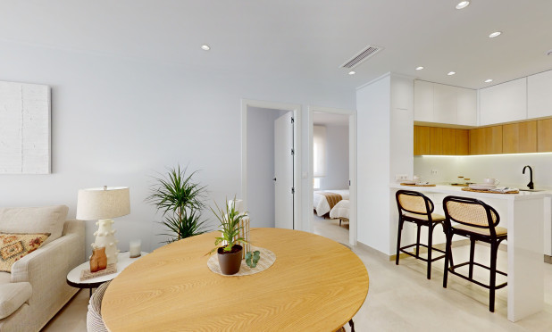 New Build - Apartment / flat - Guardamar del Segura - Guardamar Del Segura