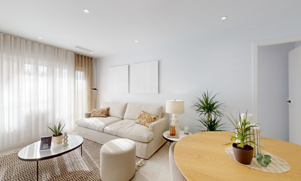 New Build - Apartment / flat - Guardamar del Segura - Guardamar Del Segura