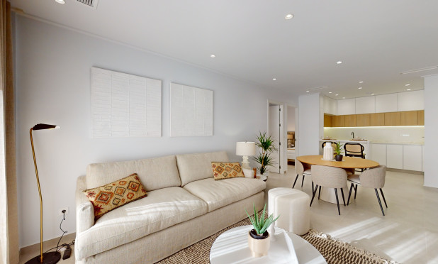 New Build - Apartment / flat - Guardamar del Segura - Guardamar Del Segura