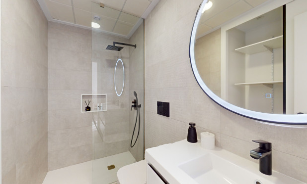 New Build - Apartment / flat - Guardamar del Segura - Guardamar Del Segura