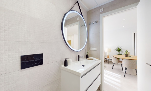 New Build - Apartment / flat - Guardamar del Segura - Guardamar Del Segura