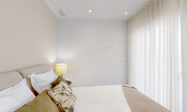 New Build - Apartment / flat - Guardamar del Segura - Guardamar Del Segura