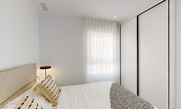 New Build - Apartment / flat - Guardamar del Segura - Guardamar Del Segura