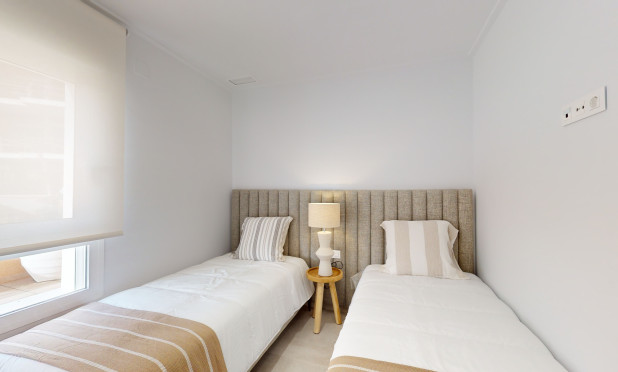 New Build - Apartment / flat - Guardamar del Segura - Guardamar Del Segura