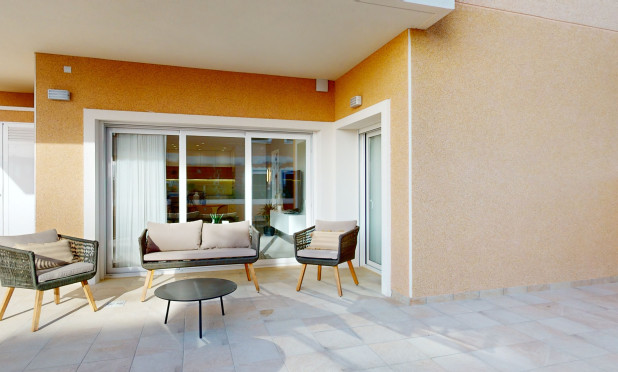 New Build - Apartment / flat - Guardamar del Segura - Guardamar Del Segura