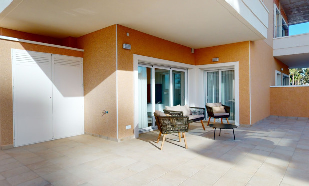 New Build - Apartment / flat - Guardamar del Segura - Guardamar Del Segura