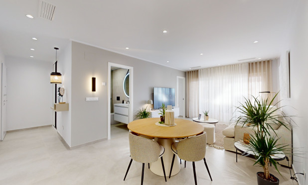 New Build - Apartment / flat - Guardamar del Segura - Guardamar Del Segura