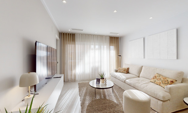 Nouvelle construction - Attique - Guardamar del Segura - Guardamar Del Segura