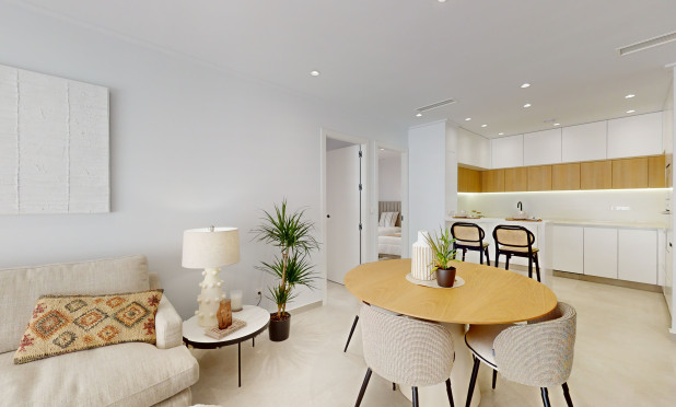 Nouvelle construction - Attique - Guardamar del Segura - Guardamar Del Segura