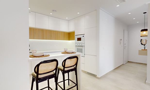 Nouvelle construction - Attique - Guardamar del Segura - Guardamar Del Segura