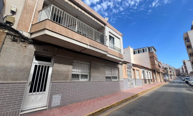 Reventa - Apartamento / piso - Torrevieja - torrevieja