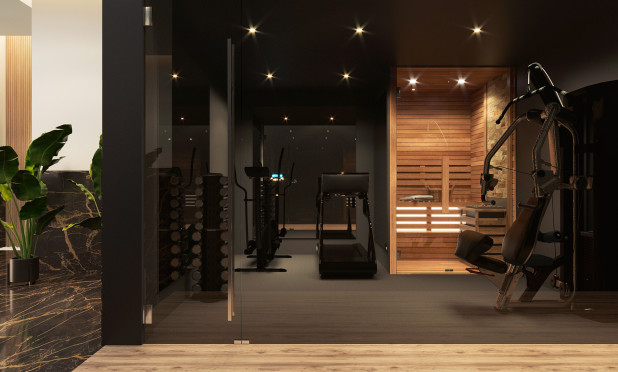 Neue Gebäude - Penthouse - Torrevieja - torrevieja