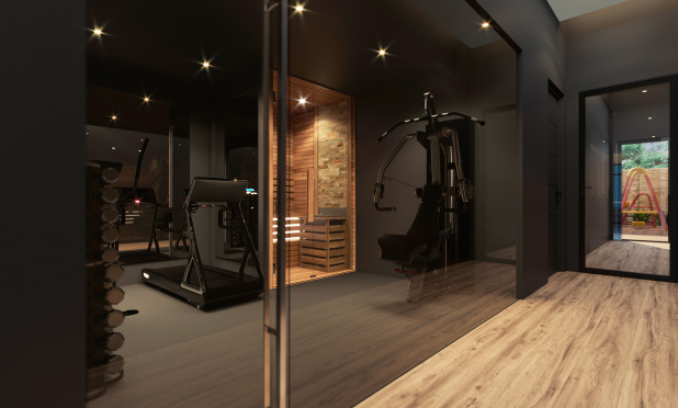 Neue Gebäude - Penthouse - Torrevieja - torrevieja