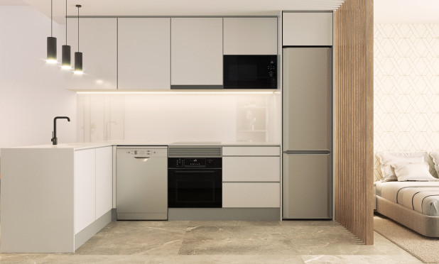 Nieuwbouw Woningen - Appartement / flat - Torrevieja - torrevieja