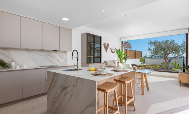 New Build - Villa - Los Alcazares - Los Alcázares