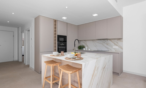 New Build - Villa - Los Alcazares - Los Alcázares