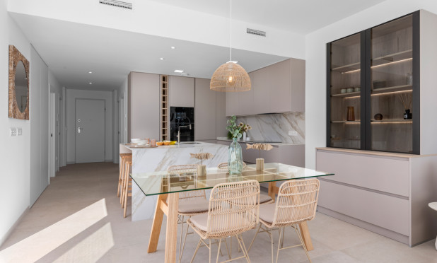 New Build - Villa - Los Alcazares - Los Alcázares